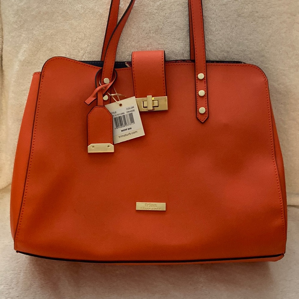 BNWT Trina Turk tote